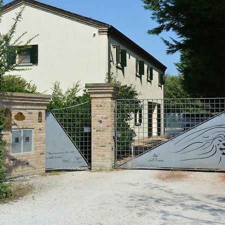 Casale Del Leon Villa Dolo Eksteriør bilde