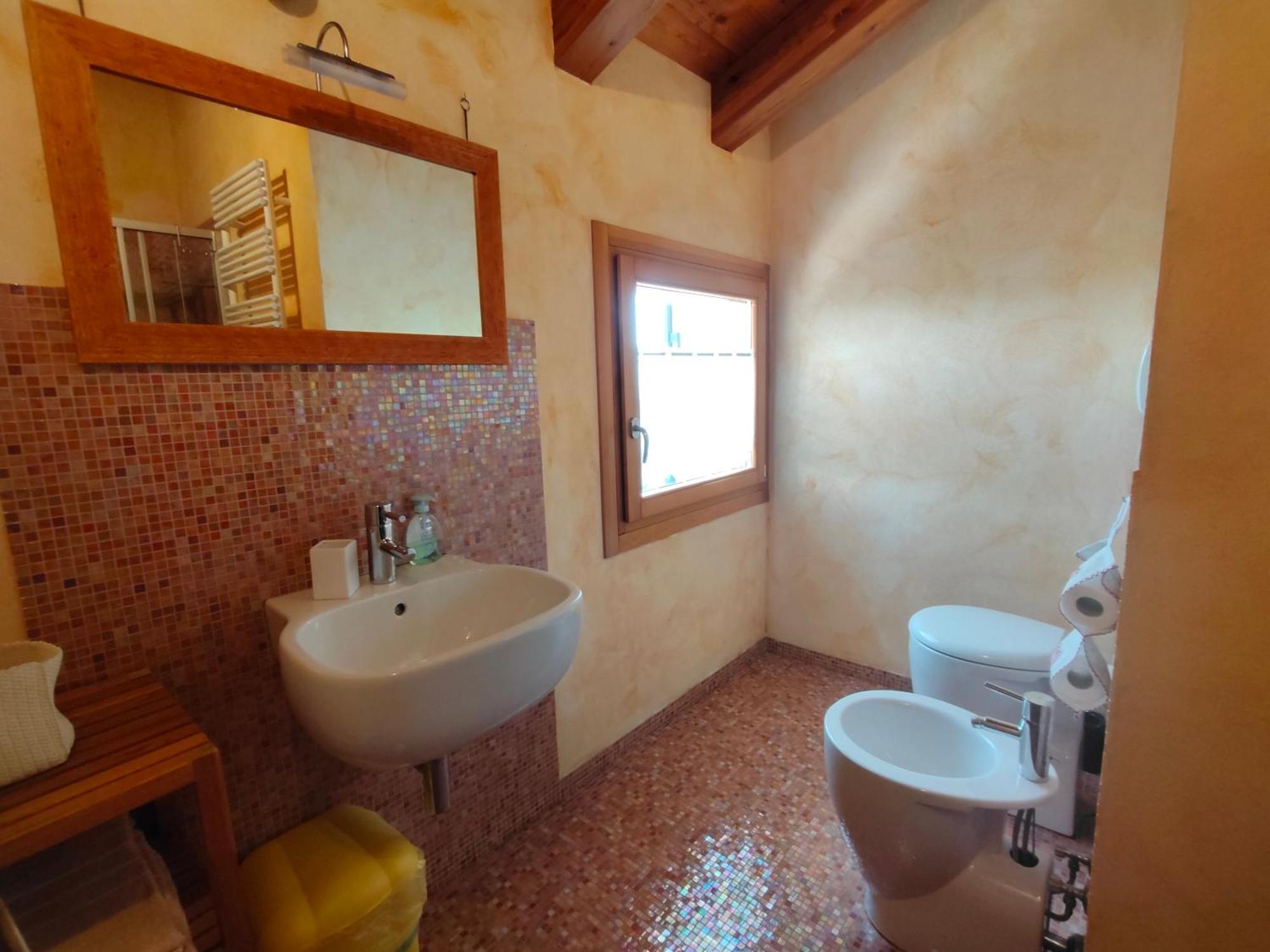 Casale Del Leon Villa Dolo Eksteriør bilde