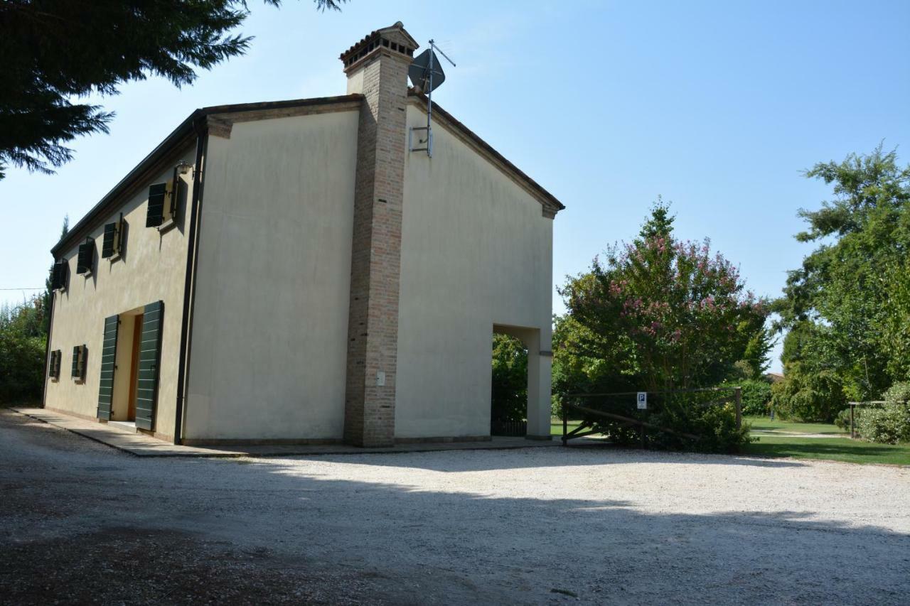 Casale Del Leon Villa Dolo Eksteriør bilde