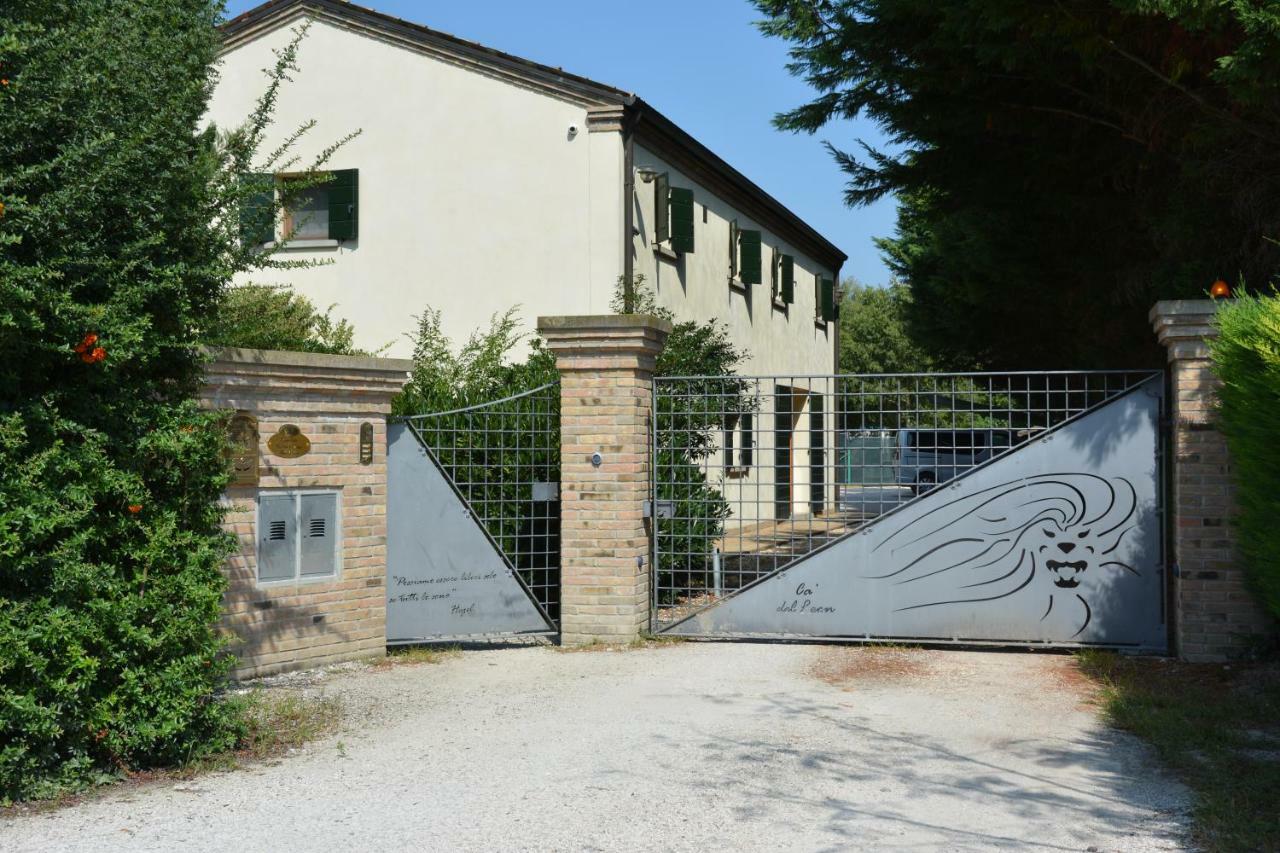 Casale Del Leon Villa Dolo Eksteriør bilde