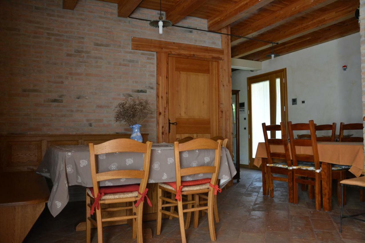 Casale Del Leon Villa Dolo Eksteriør bilde